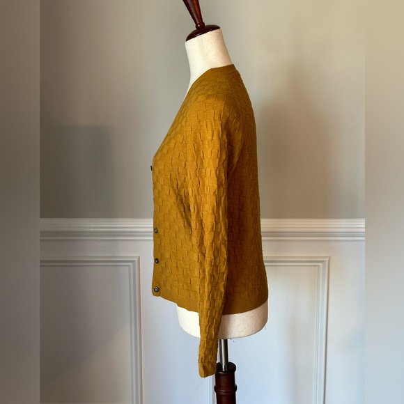 Madewell Malvern Slim Cardigan Sweater size XS - Picture 6 of 12